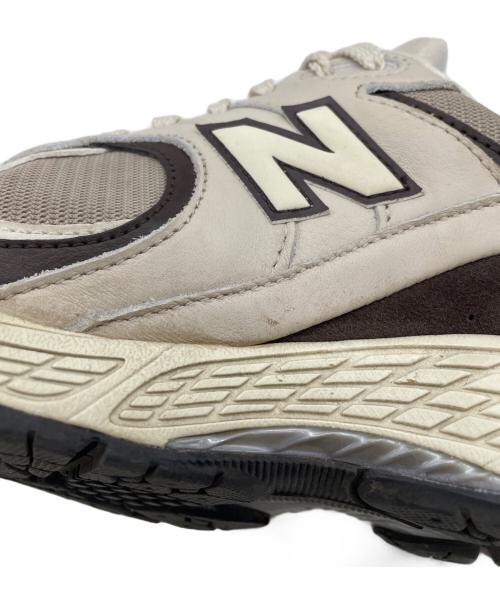 NEW BALANCE（ニューバランス）NEW BALANCE (ニューバランス) M2002RXV ベージュ サイズ:25の古着・服飾アイテム