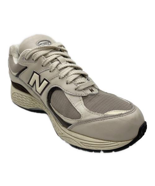 NEW BALANCE（ニューバランス）NEW BALANCE (ニューバランス) M2002RXV ベージュ サイズ:25の古着・服飾アイテム