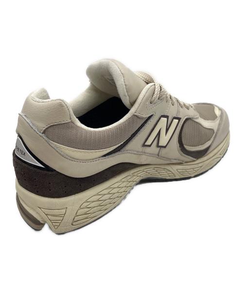 NEW BALANCE（ニューバランス）NEW BALANCE (ニューバランス) M2002RXV ベージュ サイズ:25の古着・服飾アイテム