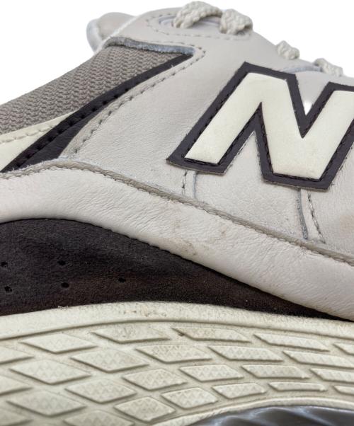 NEW BALANCE（ニューバランス）NEW BALANCE (ニューバランス) M2002RXV ベージュ サイズ:25の古着・服飾アイテム