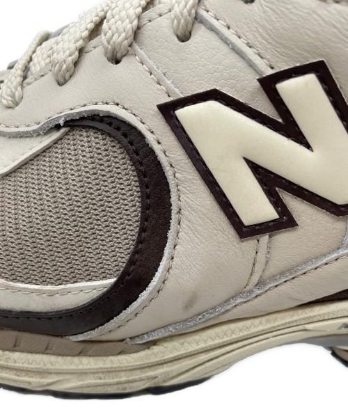 NEW BALANCE（ニューバランス）NEW BALANCE (ニューバランス) M2002RXV ベージュ サイズ:25の古着・服飾アイテム