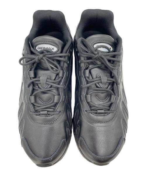 NIKE（ナイキ）NIKE (ナイキ) AIR MAX DN8 “Leather/Triple Black” ブラック サイズ:25の古着・服飾アイテム