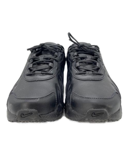 NIKE（ナイキ）NIKE (ナイキ) AIR MAX DN8 “Leather/Triple Black” ブラック サイズ:25の古着・服飾アイテム