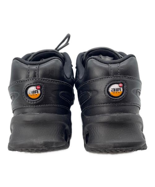NIKE（ナイキ）NIKE (ナイキ) AIR MAX DN8 “Leather/Triple Black” ブラック サイズ:25の古着・服飾アイテム