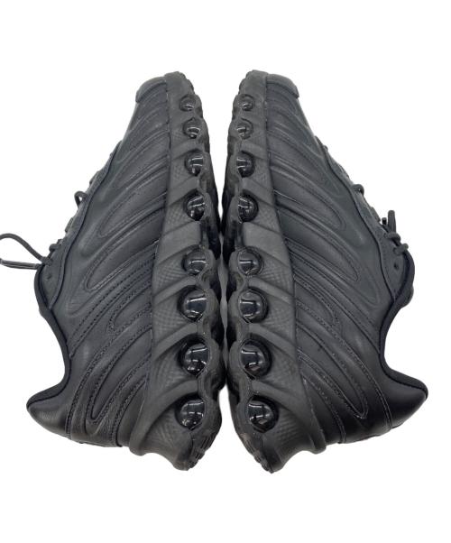 NIKE（ナイキ）NIKE (ナイキ) AIR MAX DN8 “Leather/Triple Black” ブラック サイズ:25の古着・服飾アイテム