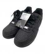 NIKEナイキ）の古着「AIR FORCE 1 '07 LV8」｜ブラック
