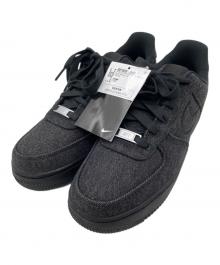NIKE（ナイキ）の古着「AIR FORCE 1 '07 LV8」｜ブラック