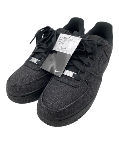 NIKE（ナイキ）NIKE (ナイキ) AIR FORCE 1 '07 LV8 ブラック サイズ:25.5の古着・服飾アイテム