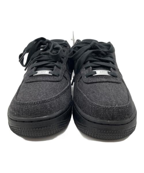 NIKE（ナイキ）NIKE (ナイキ) AIR FORCE 1 '07 LV8 ブラック サイズ:25.5の古着・服飾アイテム