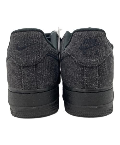NIKE（ナイキ）NIKE (ナイキ) AIR FORCE 1 '07 LV8 ブラック サイズ:25.5の古着・服飾アイテム