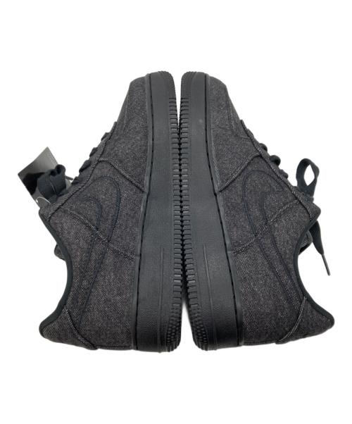 NIKE（ナイキ）NIKE (ナイキ) AIR FORCE 1 '07 LV8 ブラック サイズ:25.5の古着・服飾アイテム