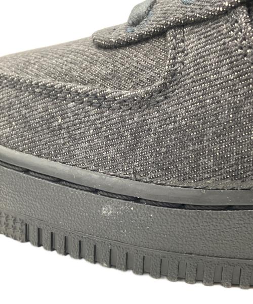 NIKE（ナイキ）NIKE (ナイキ) AIR FORCE 1 '07 LV8 ブラック サイズ:25.5の古着・服飾アイテム