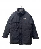 THE NORTH FACEザ ノース フェイス）の古着「マクマードパーカー」｜ブラック