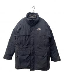 THE NORTH FACE（ザ ノース フェイス）の古着「マクマードパーカー」｜ブラック