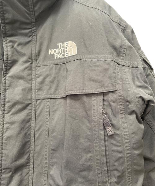 THE NORTH FACE（ザ ノース フェイス）THE NORTH FACE (ザ ノース フェイス) マクマードパーカー ブラック サイズ:Mの古着・服飾アイテム