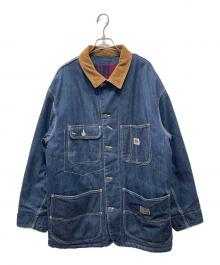 FERRE JEANS（フリージーンズ）の古着「カバーオール」｜インディゴ