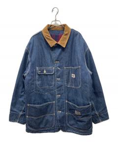 中古・古着通販】GAP BLUE JEANS (ギャップブルージーンズ) 3rdレザー