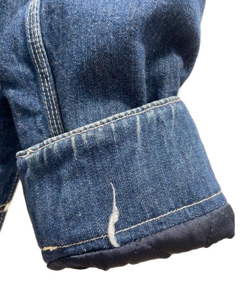 FERRE JEANS（フリージーンズ）FERRE JEANS (フリージーンズ) カバーオール インディゴ サイズ:42の古着・服飾アイテム
