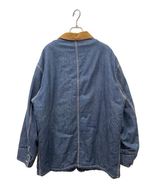 FERRE JEANS（フリージーンズ）FERRE JEANS (フリージーンズ) カバーオール インディゴ サイズ:42の古着・服飾アイテム