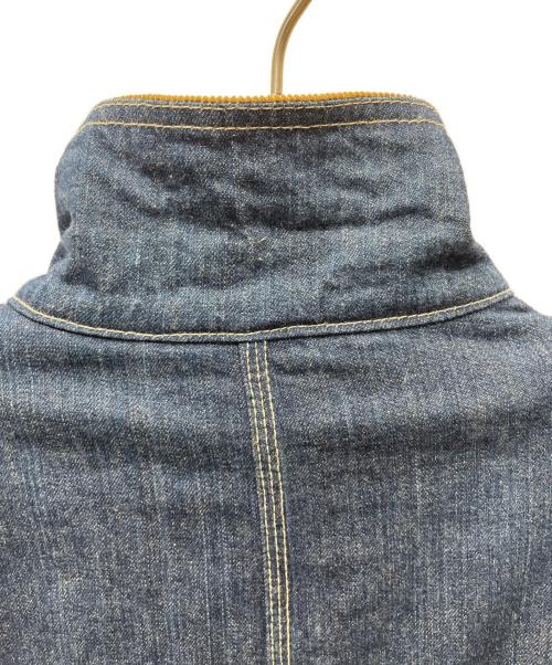 FERRE JEANS（フリージーンズ）FERRE JEANS (フリージーンズ) カバーオール インディゴ サイズ:42の古着・服飾アイテム