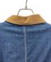 中古・古着 FERRE JEANS (フリージーンズ) カバーオール インディゴ サイズ:42：15000円
