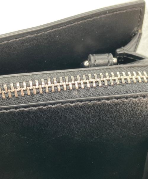 MICHAEL KORS（マイケル・コース）MICHAEL KORS (マイケル・コース) SHEILA SM CZ SATCHEL ブラックの古着・服飾アイテム