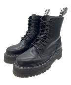 Dr.Martensドクターマーチン）の古着「JADON ホワイトステッチ」｜ブラック