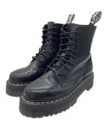 Dr.Martens（ドクターマーチン）の古着「JADON ホワイトステッチ」｜ブラック