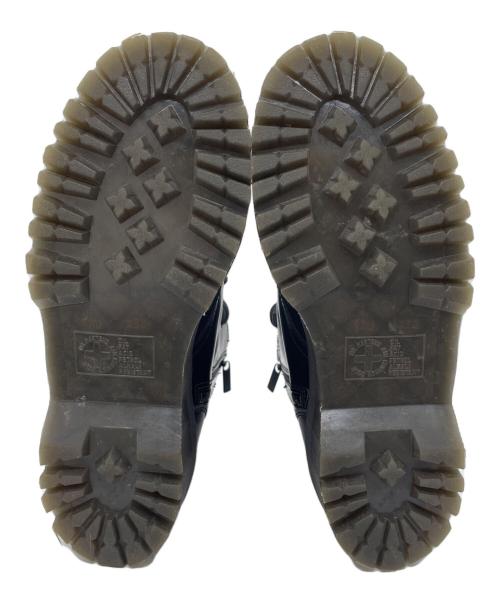 Dr.Martens（ドクターマーチン）Dr.Martens (ドクターマーチン) JADON ホワイトステッチ ブラック サイズ:26の古着・服飾アイテム