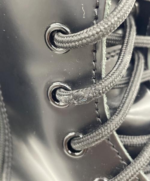 Dr.Martens（ドクターマーチン）Dr.Martens (ドクターマーチン) JADON ホワイトステッチ ブラック サイズ:26の古着・服飾アイテム