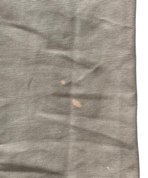 GUCCI（グッチ）GUCCI (グッチ) サイドベルト スラックス ベージュ サイズ:42の古着・服飾アイテム