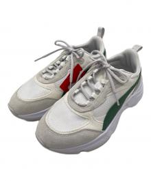 PUMA（プーマ）の古着「スニーカー　CASSIA LFS」｜グリーン