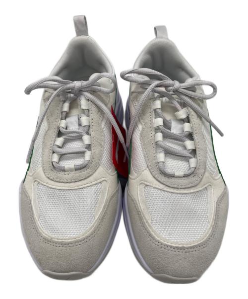 PUMA（プーマ）PUMA (プーマ) スニーカー　CASSIA LFS グリーン サイズ:23.5 未使用品の古着・服飾アイテム