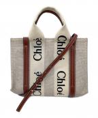 Chloeクロエ）の古着「Woody」｜ベージュ