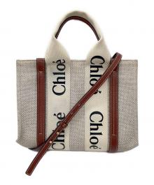 Chloe（クロエ）の古着「Woody」｜ベージュ