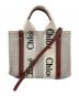 Chloe（クロエ）の古着「Woody」｜ベージュ