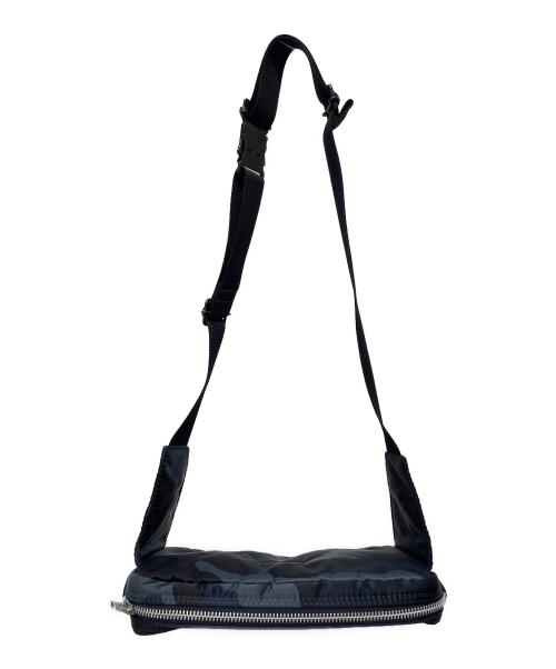 PORTER（ポーター）PORTER (ポーター) 30周年アニバーサリーモデル ウエストバッグ ネイビーの古着・服飾アイテム