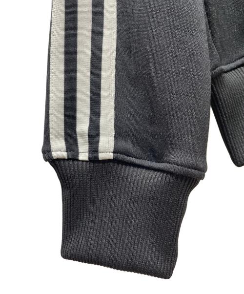 adidas（アディダス）adidas (アディダス) トレフォイルロゴ 90’s ブラック サイズ:Lの古着・服飾アイテム