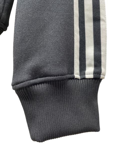 adidas（アディダス）adidas (アディダス) トレフォイルロゴ 90’s ブラック サイズ:Lの古着・服飾アイテム
