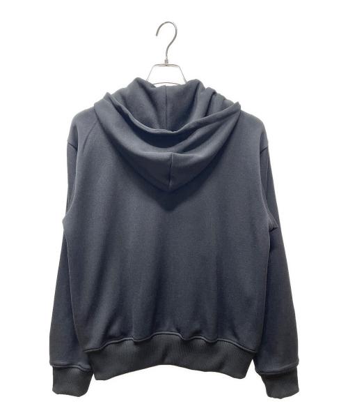 adidas（アディダス）adidas (アディダス) トレフォイルロゴ 90’s ブラック サイズ:Lの古着・服飾アイテム