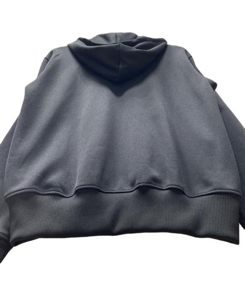 adidas（アディダス）adidas (アディダス) トレフォイルロゴ 90’s ブラック サイズ:Lの古着・服飾アイテム