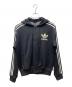 adidas（アディダス）の古着「トレフォイルロゴ 90’s」｜ブラック