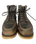 RED WING (レッドウィング) モックトゥシューズ ブラック サイズ:不明：15000円