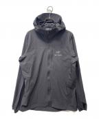 ARC'TERYXアークテリクス）の古着「Squamish Hoody」｜ブラック