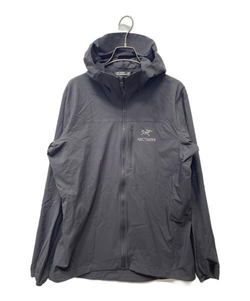 ARC'TERYX（アークテリクス）ARC'TERYX (アークテリクス) Squamish Hoody ブラック サイズ:Mの古着・服飾アイテム