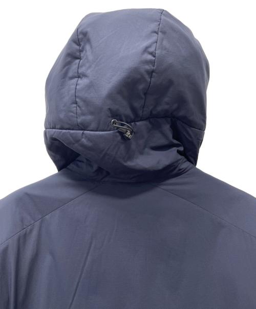 ARC'TERYX（アークテリクス）ARC'TERYX (アークテリクス) ATOM HOODY M ネイビー サイズ:Mの古着・服飾アイテム