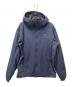 ARC'TERYX（アークテリクス）の古着「ATOM HOODY M」｜ネイビー