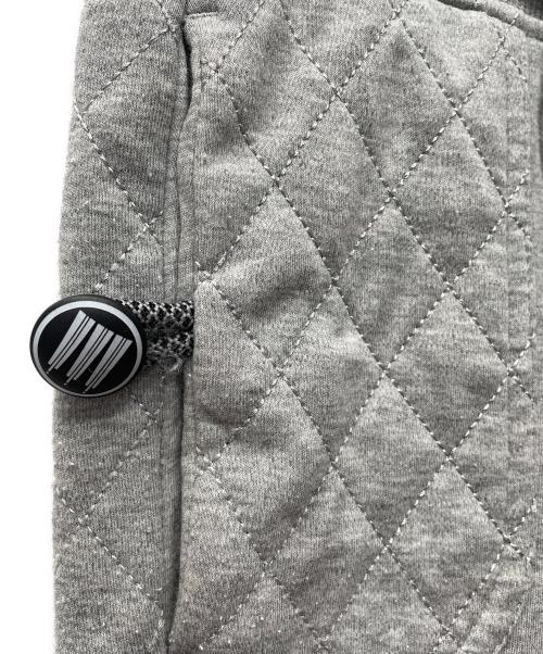 NEIGHBORHOOD（ネイバーフッド）NEIGHBORHOOD (ネイバーフッド) adidas (アディダス) Riders Track Shorts グレー サイズ:Sの古着・服飾アイテム