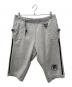 NEIGHBORHOOD（ネイバーフッド）の古着「Riders Track Shorts」｜グレー