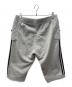 NEIGHBORHOOD (ネイバーフッド) adidas (アディダス) Riders Track Shorts グレー サイズ:S：8000円